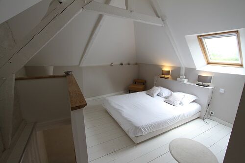 La Haute Flourie - Chambre d'hôtes - Saint-Malo