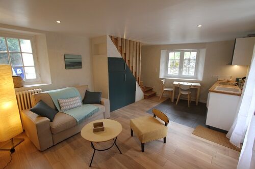 La Haute Flourie - Chambre d'hôtes - Saint-Malo
