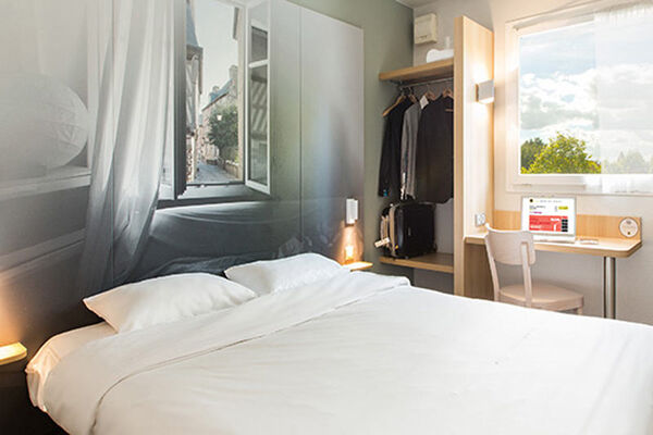 Hôtel B&B Rennes Sud Chantepie