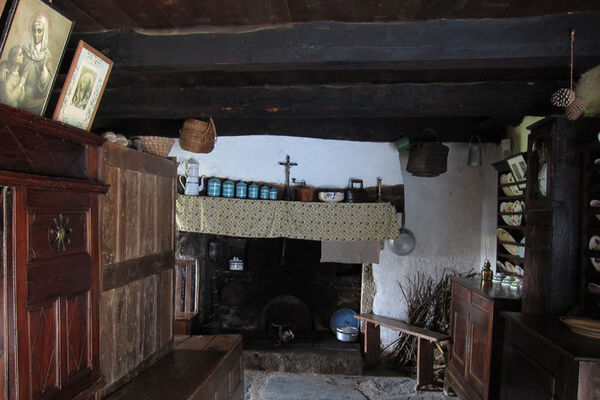 Ecomusée des Monts d'Arrée