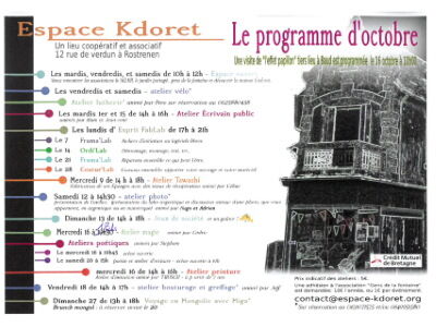 kdoret