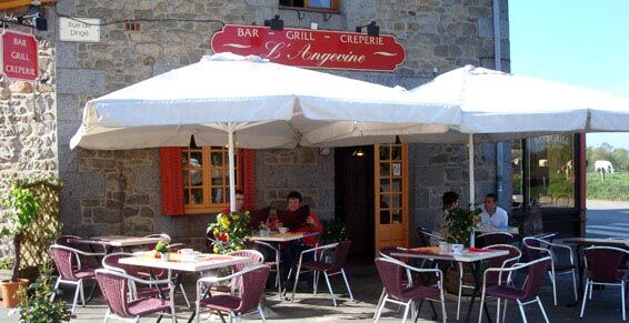 l'angevine