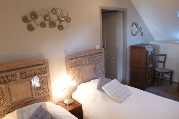Gîte de Guernevez