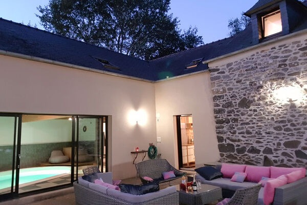 Gîte de Guernevez