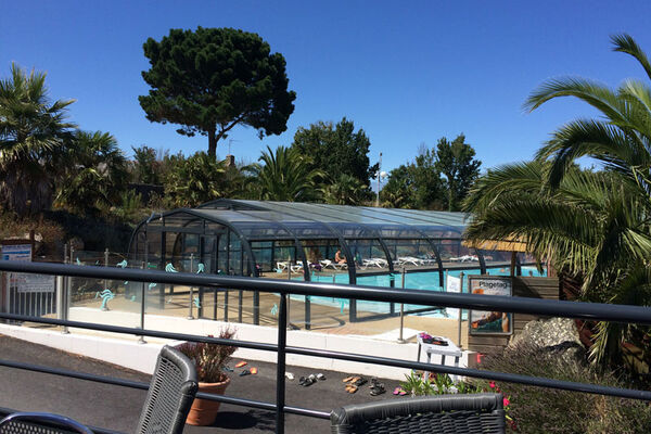 Camping Le Dolmen