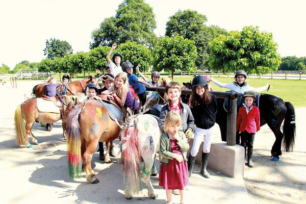 les ormes Centre Equestre