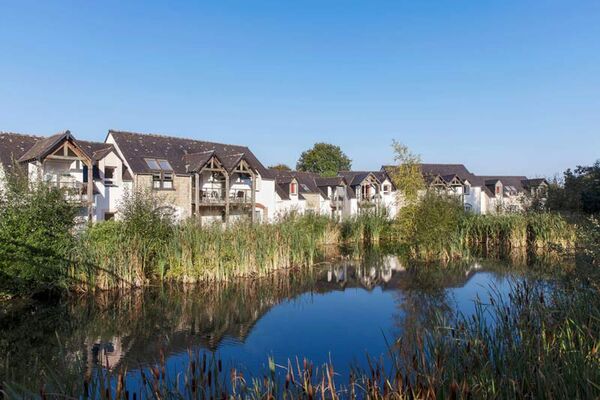 Résidence Hôtelière Les Ormes Domaine & Resort