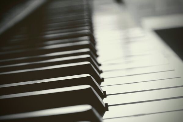 piano ©Joshua Hoehne