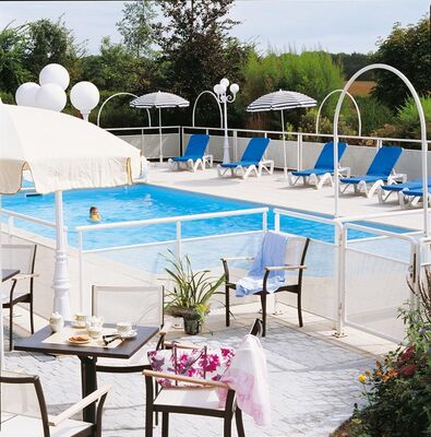 Hôtel la Malouinière des Longchamps