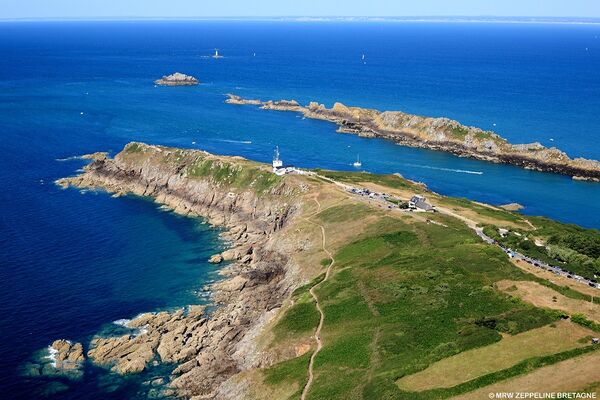 Pointe du Grouin Bois Pastel