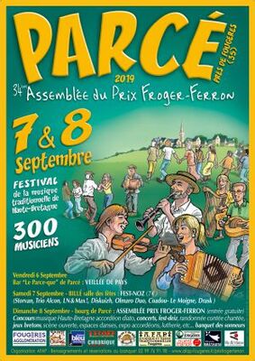 prix-froger-ferron-musique-traditionnelle-parce