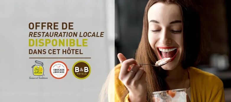 B&B Saint-Malo Centre - Hôtel