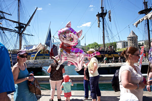 Fêtes maritimes internationales