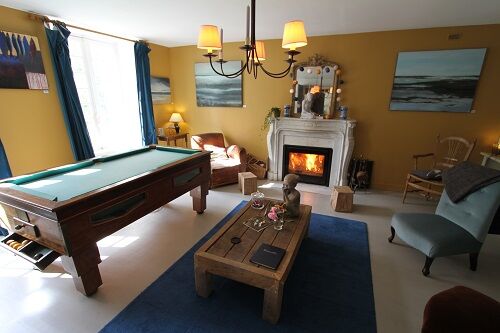 La Haute Flourie - Chambre d'hôtes - Saint-Malo