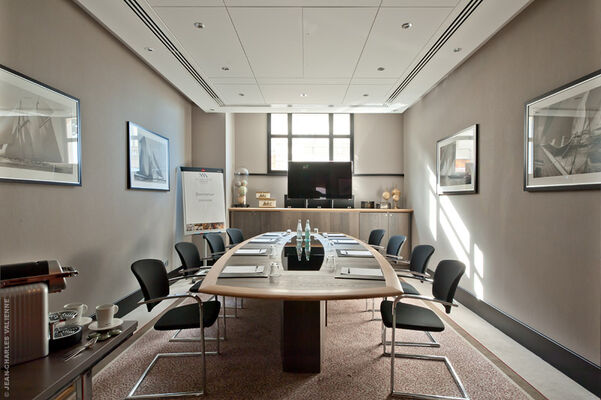 Salle de séminaires Duguay Trouin