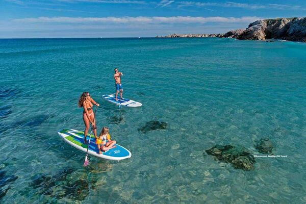 Sillages Kayak & Stand Up Paddle