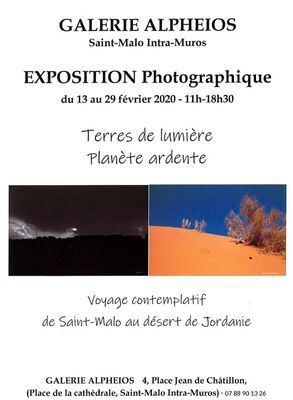 terre de lumière expo fev 2020