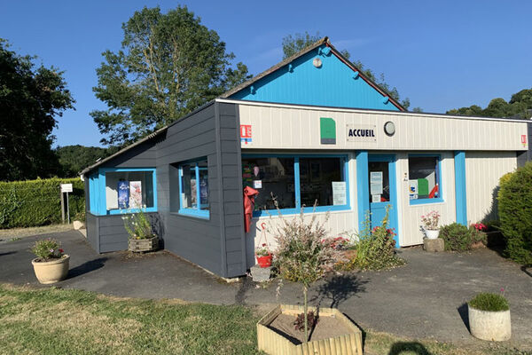 Camping de Traou Mélédern