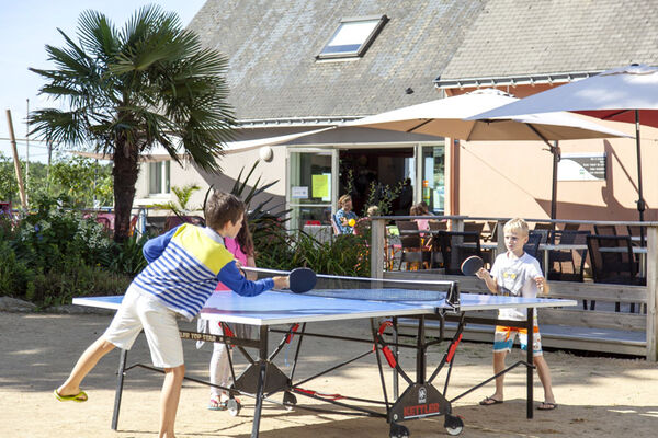 Village Vacances de Kerfetan