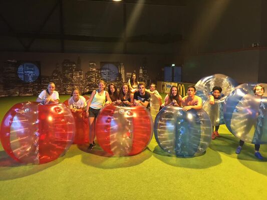 West Parc La Richardais - Bubble