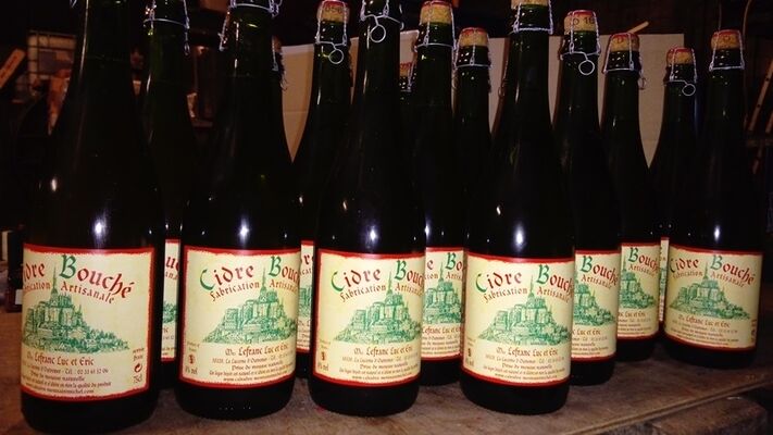 © Cidre Maison Lefranc