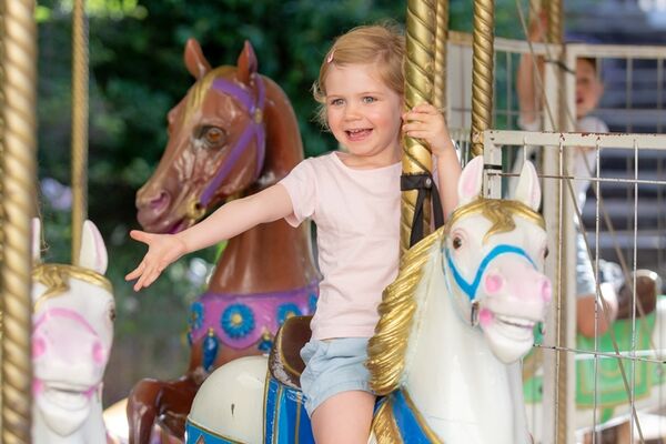 Ange Michel -Carrousel - Nicolas Farard