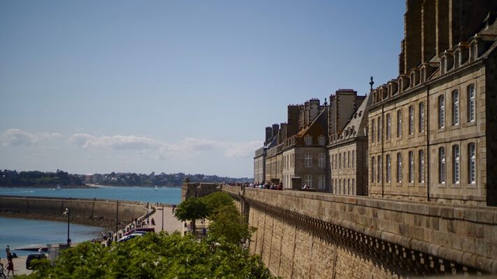 © SMBMSM Visite panoramique sur les remparts 2