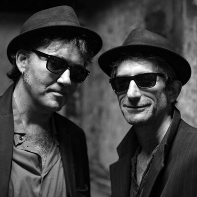 Concert 2-Men-In-Blue - Saint-Malo - 7au9mai2018