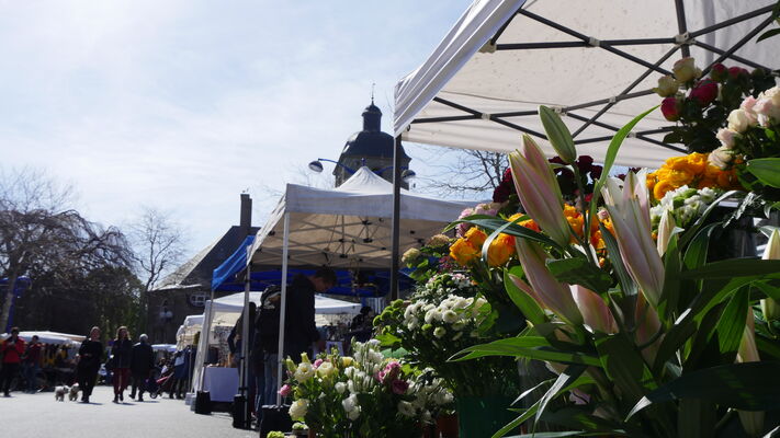 Quels Sont Les Jours De Marché à Saint-malo Marché de Paramé - Market - Saint-Malo | Saint-Malo - Bay of Mont-Saint