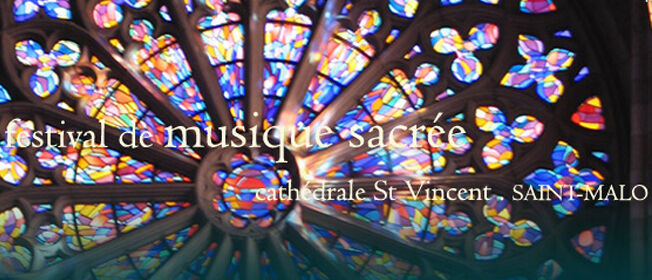 ©Musique sacrée Saint-Malo