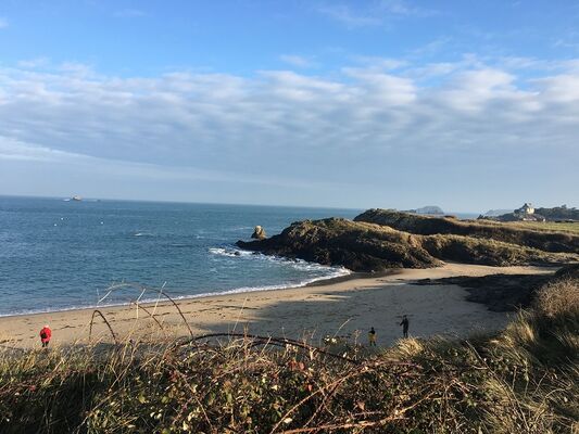 Plage de la Varde - Saint-Malo