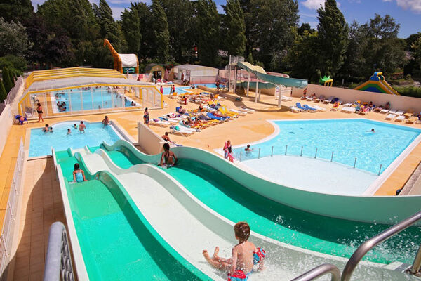 Camping de la Plage