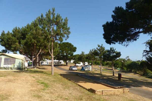 Camping Municipal Les Fauvettes