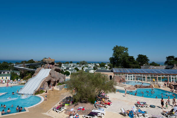 Camping Le Ranolien