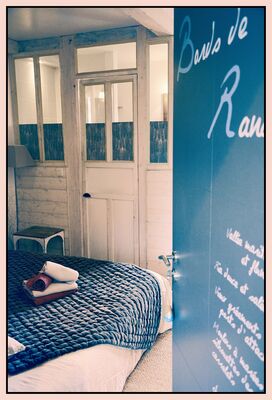 Villa Esprit de Famille - B&B - Saint-Malo