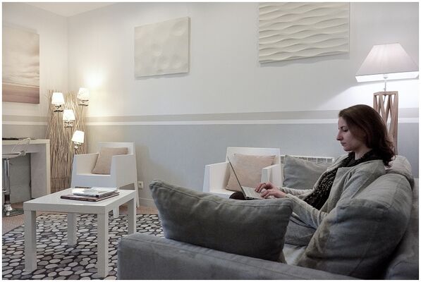 Villa Esprit de Famille - B&B - Saint-Malo