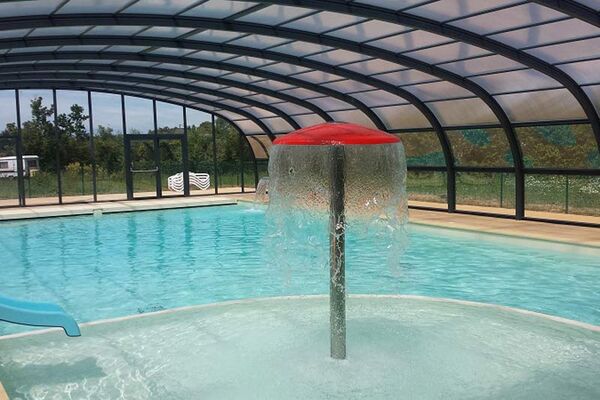 Camping Les Clos Fleuris