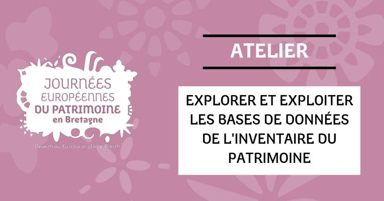 2019-09-26-JEP-atelier-basesdedonneesinventaire-cledencapsizun
