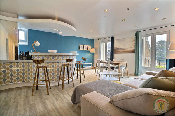 Villa Esprit de Famille - Traezhenn à Saint-Malo