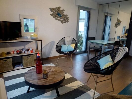 Location - Au rosais Plage - Saint-Malo