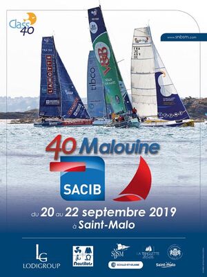 40 malouine SACIB