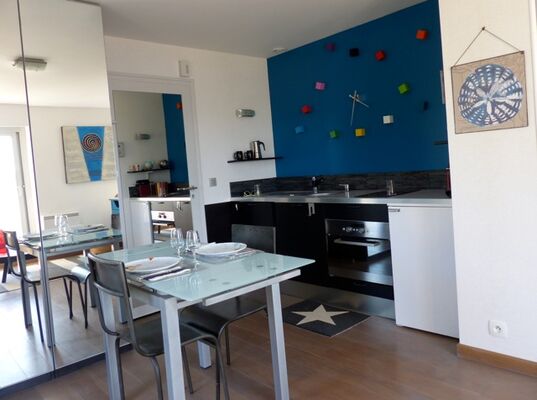 Location - Au rosais Plage - Saint-Malo