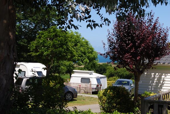 5 Ambiance caravanes