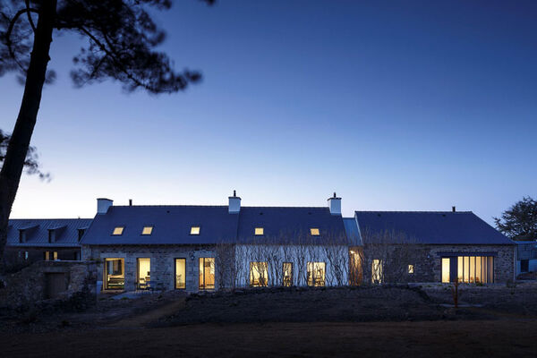 Les Petites Maisons Arin