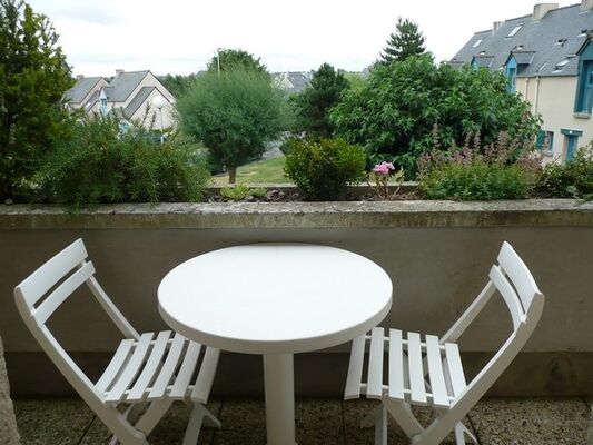 7 Terrasse Appart. 211 Résidence la Baie des Corsaires St Malo