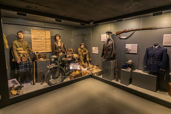 Musée Mémoires 39-45