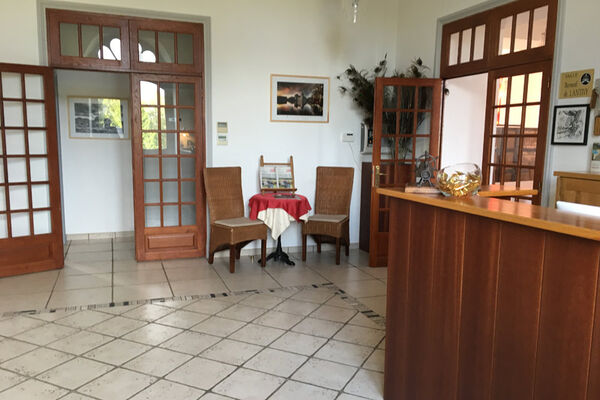 Hôtel-Restaurant Domaine de la Ferrière