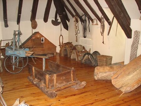 Musee de luchon BAGNERES DE LUCHON