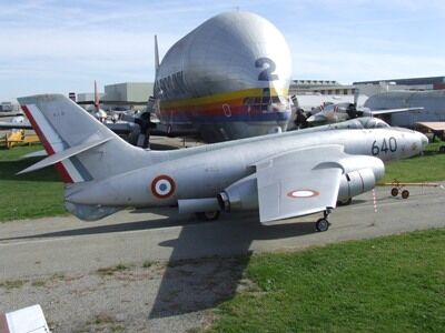 Musee des ailes anciennes toulouse
