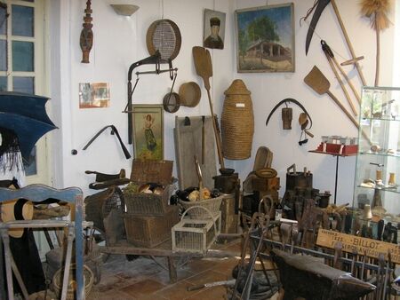 Musee vieux CASTANET
